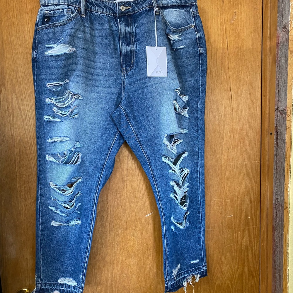 NWT KanCan Jean